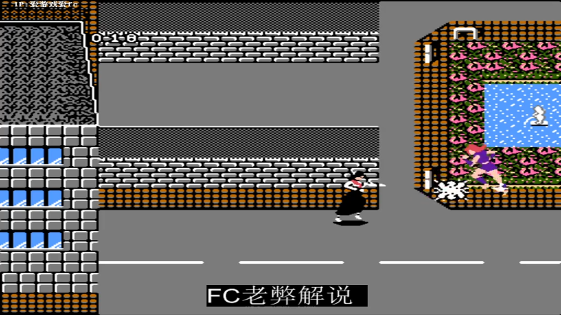 【怀旧游戏】FC老弊的精彩时刻 20220309 09点场