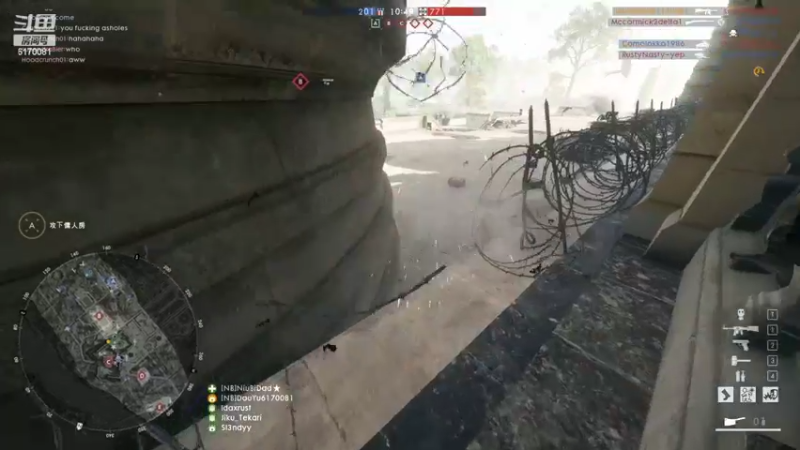 【2022-03-08 22点场】翔少丷：这是103年前的世界大战