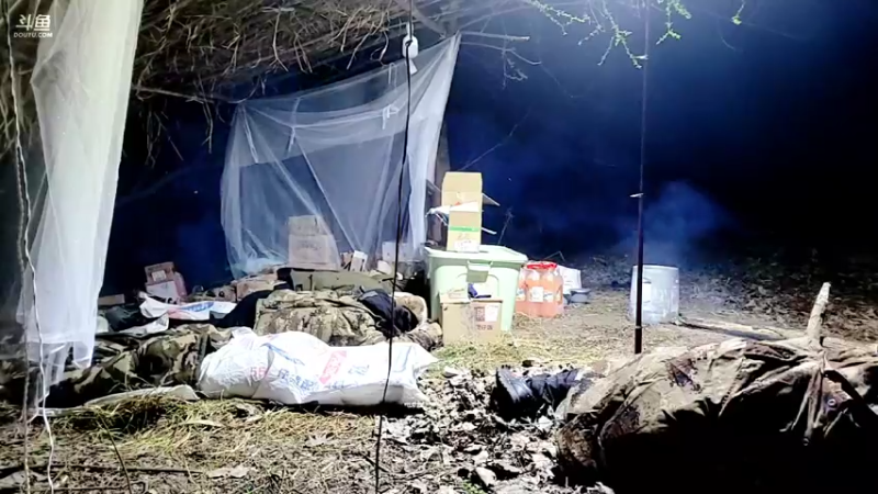 【2022-03-09 02点场】洪湖小肖：荒岛 盲盒 生活第二天 337852