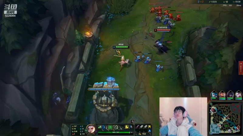 【2022-03-05 13点场】天灰灰qaq：钻粉净胜2把无论大区分段