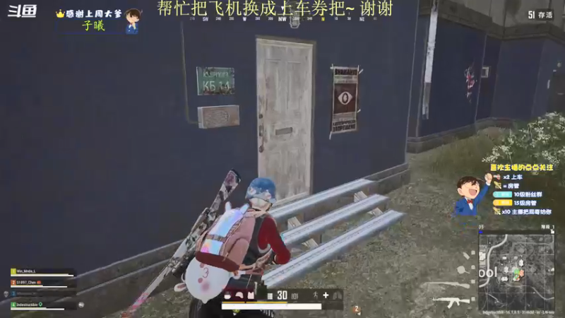【2022-03-08 21点场】爱吃包谷的新一酱ye：kd100的大舌头女战神！无敌