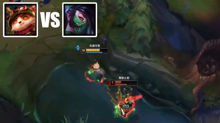 恶霸提莫：提莫新天赋即将改变上路平衡，凯瑞能力直接提升了百分之一万，以一挡百，在创巅峰？