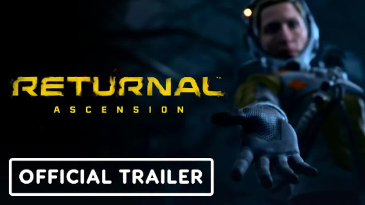 【STATE OF PLAY】多人合作来临！《Returnal：升天》最新实机预告片