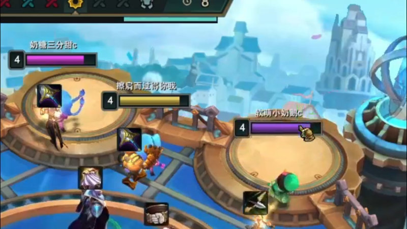 看我的青龙偃月刀