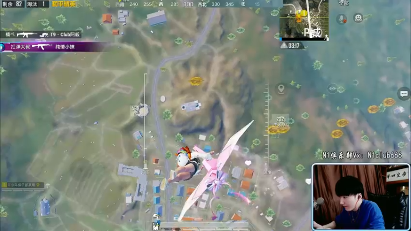【2022-03-10 11点场】Dy合群：【王牌八星1V4】杀猪局！