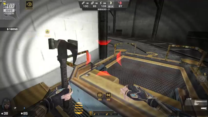 【2022-03-09 21点场】回来看看13：电二的小菜鸡上线啦