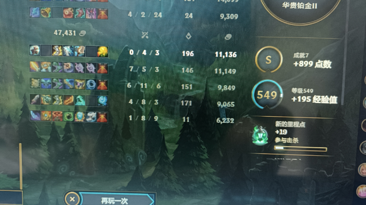 平平无奇的一天