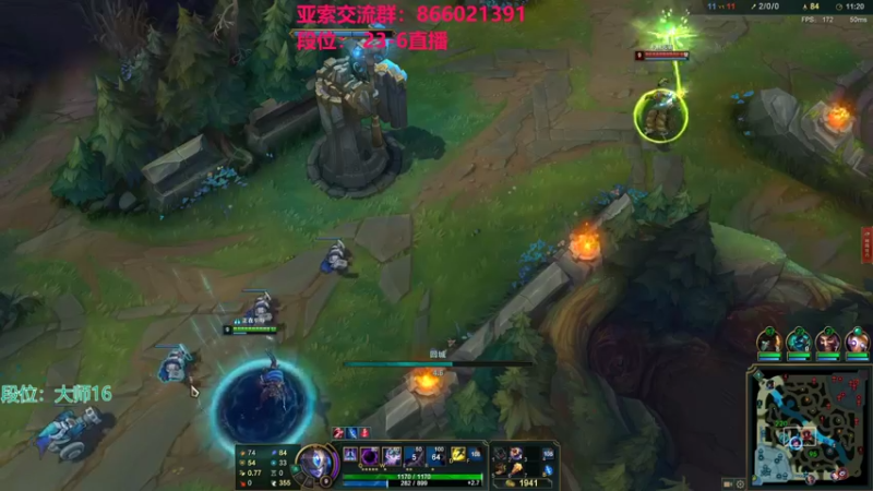 【2022-03-09 22点场】凉风亚索yasuo：快乐风男：亚索or永恩