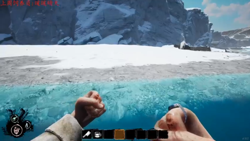 【2022-03-09 17点场】七潇丷：萌新导师，航海狼人杀！