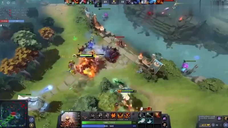 DOTA2，再来一个