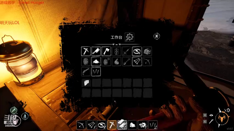 【2022-03-07 04点场】章发财丶：今晚上山打野！