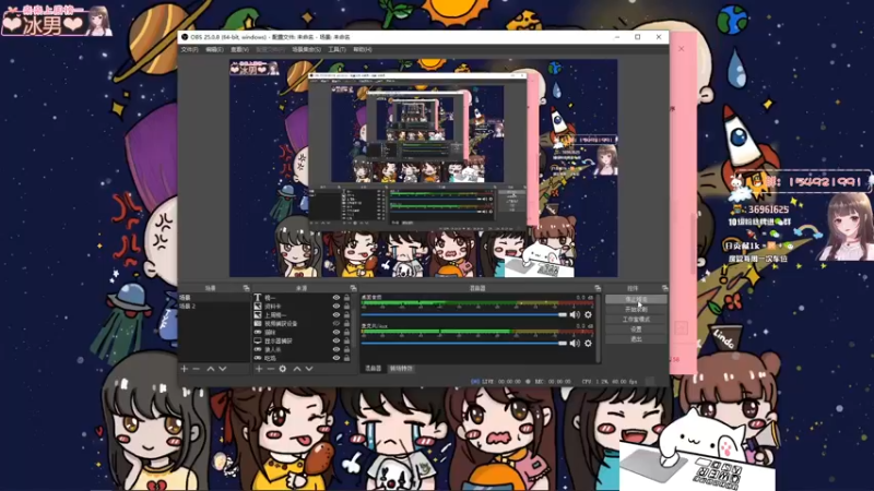 【2022-03-09 20点场】小琳达Linda：琳达:饭桶小瓦妹✨