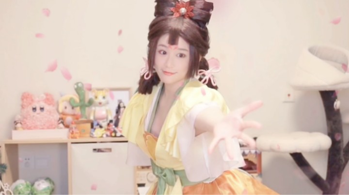 【变装】蔡文姬
