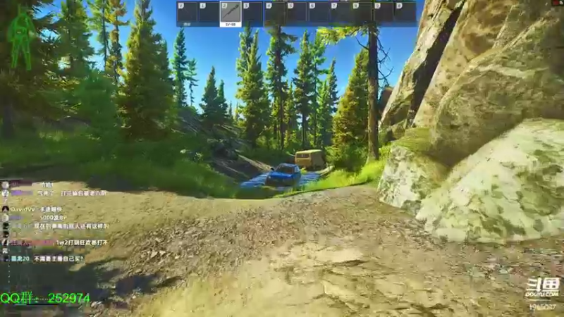 【2022-03-09 20点场】木木叔丶：不开挂，也许是你对游戏最后的坚持~