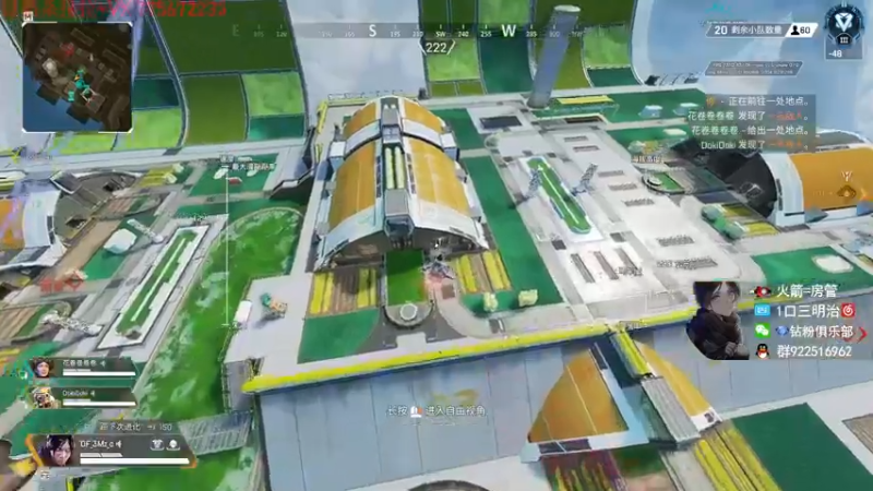 【2022-03-09 01点场】一口三明治3Mz：带房管钻石排位环节~