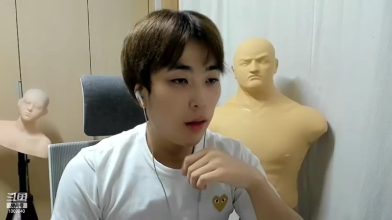 【2022-03-09 21点场】ow小青蛙：全部进来看肌肉，真男人直播间