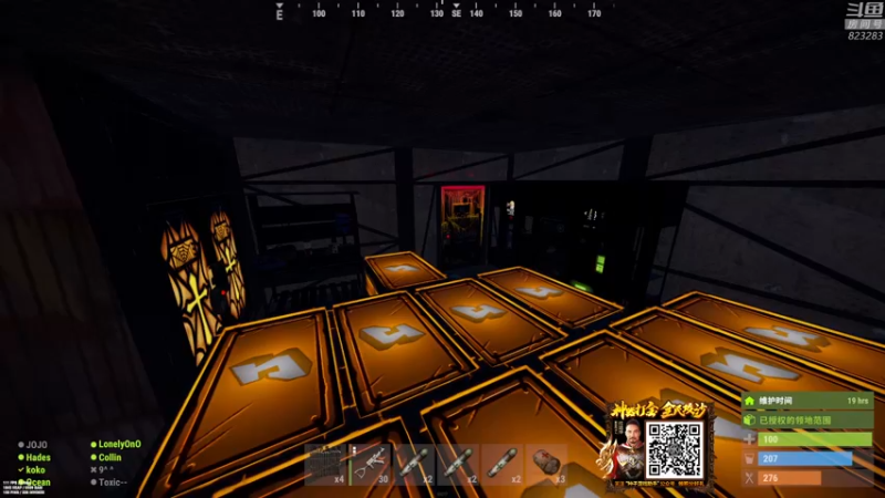 【2022-03-10 02点场】1K黄辉冯：黄辉冯：部落 生存大师