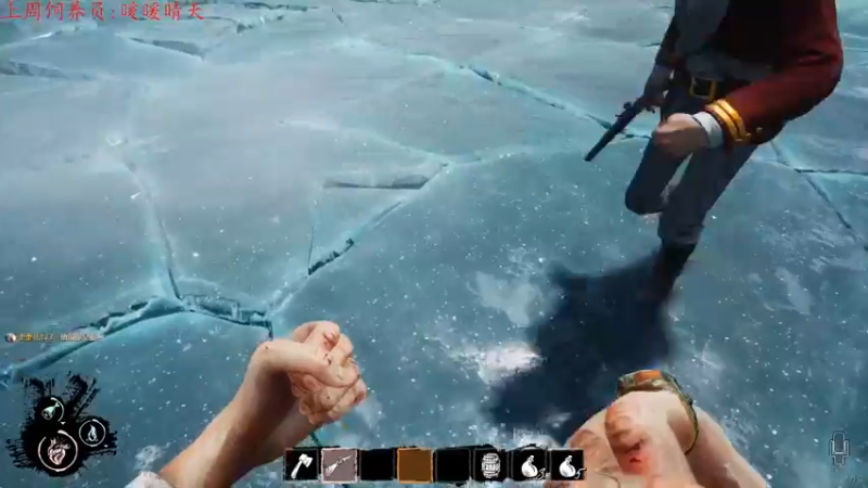 【2022-03-10 17点场】七潇丷：萌新导师，航海狼人杀！