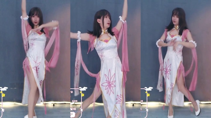 【哈尼九】03-09 本场人气值TOP1舞蹈