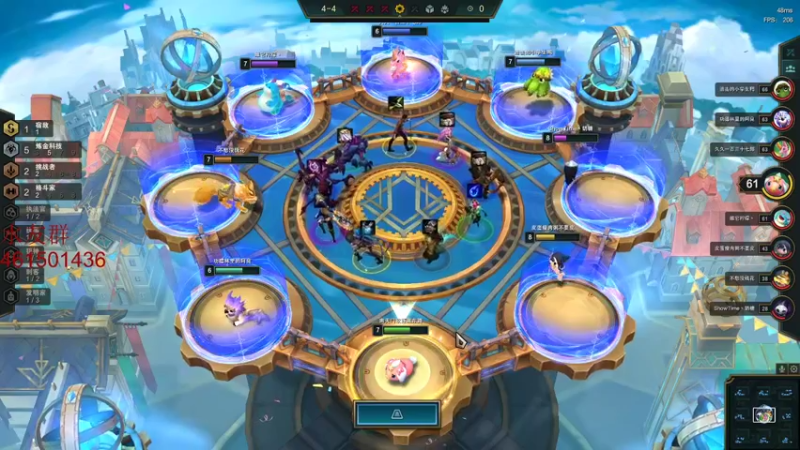 【2022-03-09 19点场】白起Baiq1wow：挑战不骂人 不知道第几天