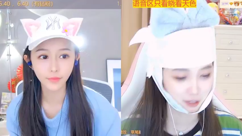 【2022-03-10 02点场】小肉球阿：爱笑的女孩运气不会差~