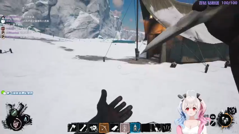 【2022-03-09 23点场】小盒子u：小盒子#喂熊小子