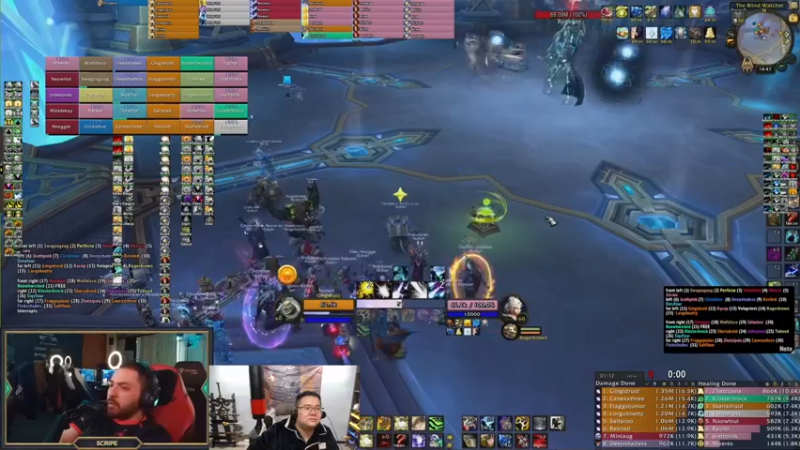 【2022-03-09 21点场】棒老三：私人OB首杀，随意点评~~