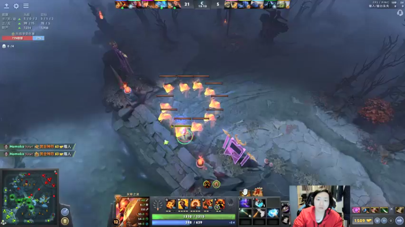 【2022-03-09 19点场】igmacsed：谈谈新补丁，然后DO