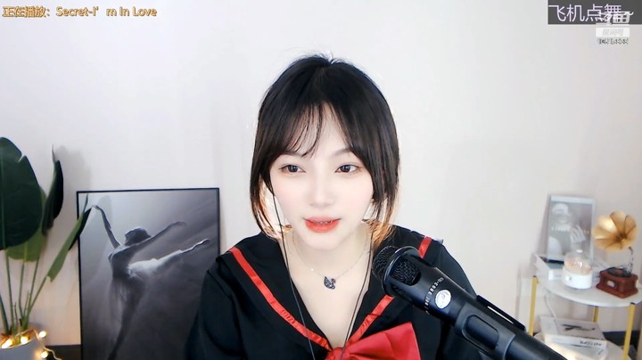 招财小阿钙小姐姐真好看啊