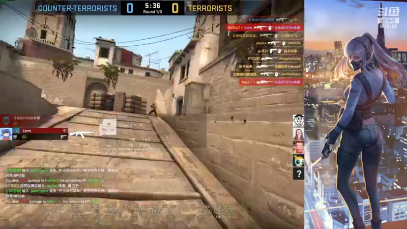 【2022-03-09 23点场】焦糖的狙：【焦糖】人菜枪马库存二十万