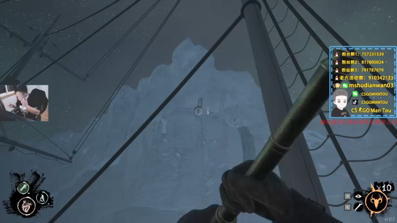 【2022-03-09 21点场】CSGO馒头：反正啥比赛也没有开摆开摆