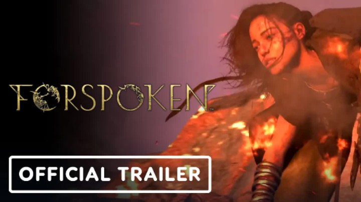 【STATE OF PLAY】超华丽魔法《Forspoken》最新实机预告片