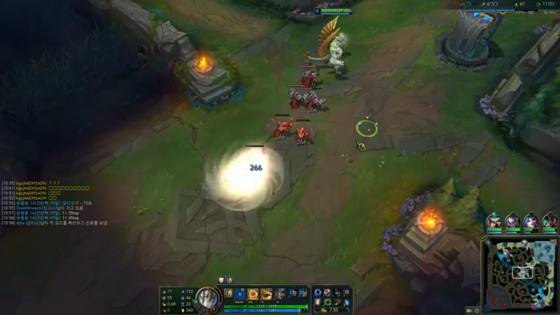 【2022-03-10 01点场】WE丶xiyeoo：大家晚上好 打韩服