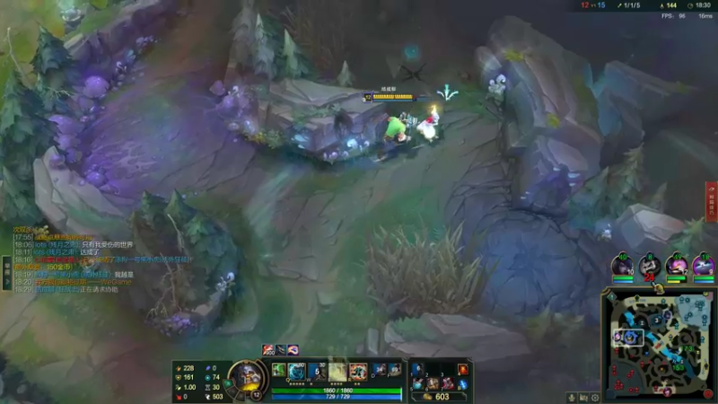 【2022-03-09 15点场】结成郁丶：Alone 10570800