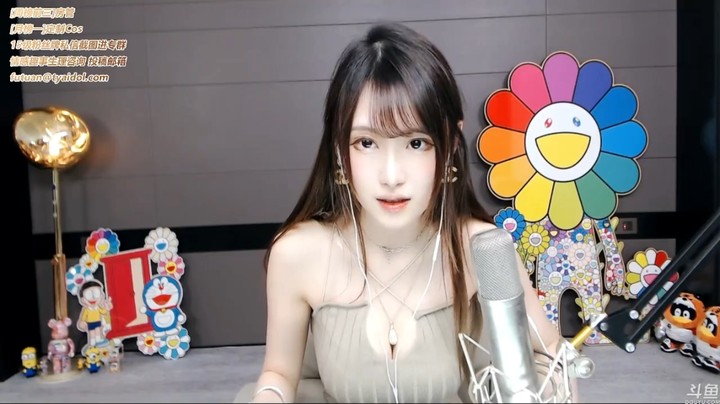 腐团儿美女小姐姐好漂亮啊