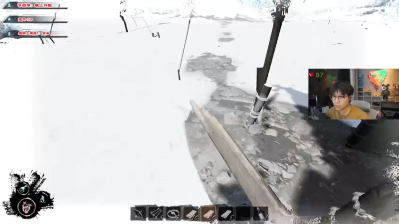 【2022-03-09 22点场】imxiaoxin：【海贼船-wolf man】