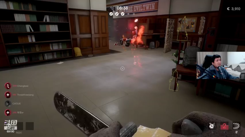 【2022-03-09 21点场】正经人令北：【令北】大表哥之牌神北