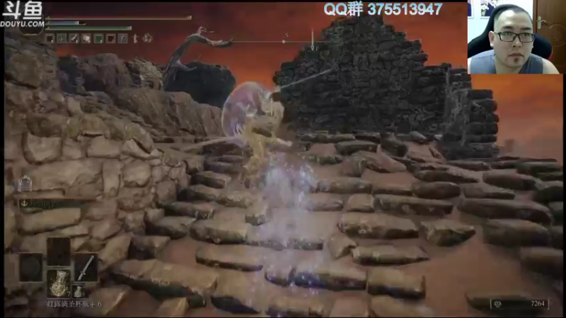 【2022-03-09 22点场】its宁玉今秋：上午八方旅人，下午老头环开荒