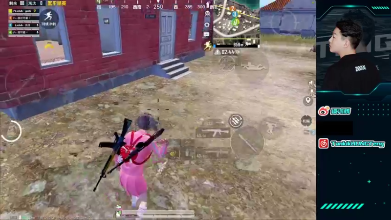 【2022-03-09 22点场】六神弟弟Tht：⭐摆烂王之随意杀杀