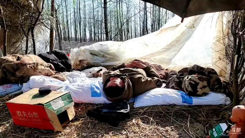 【2022-03-10 09点场】洪湖小肖：荒岛 盲盒 生活第三天 337852