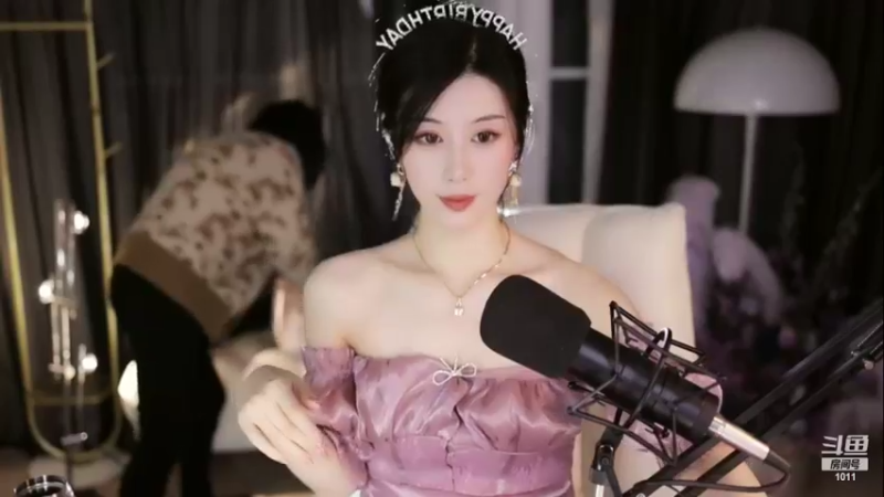 【2022-03-10 20点场】青台miss：1011 祝自己生日快乐