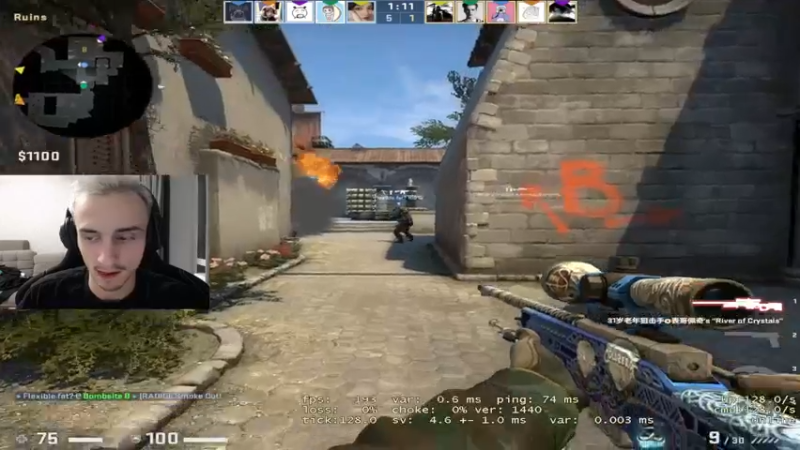 【2022-03-10 20点场】毛子Reckless：10点pk