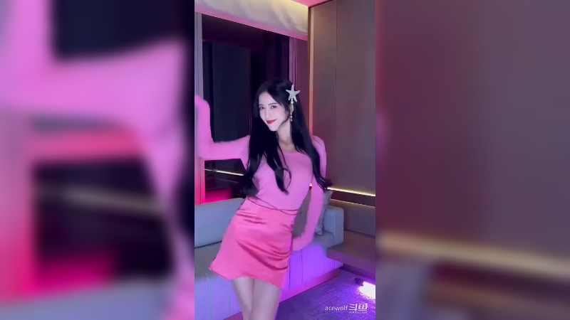御姐是真能摇