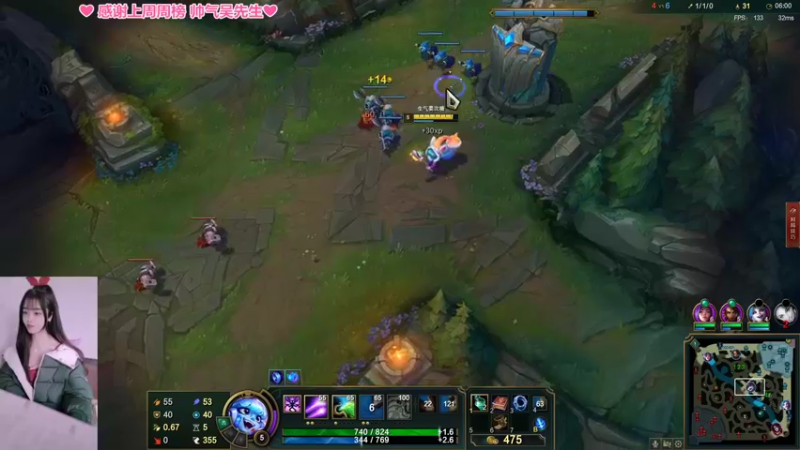 【2022-03-09 20点场】最初的可可：技术小姐姐 6084152