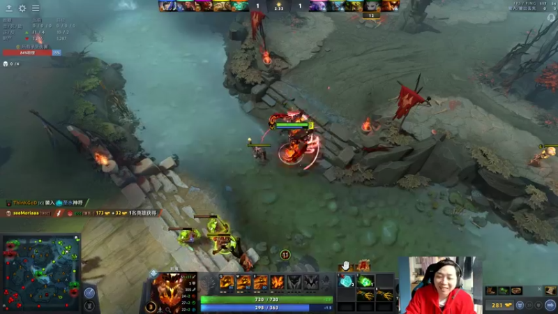 【2022-03-09 17点场】igmacsed：谈谈新补丁，然后DO