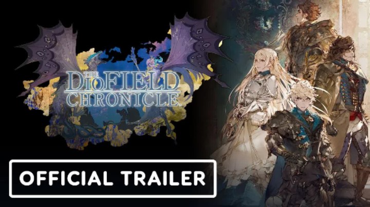 【STATE OF PLAY】经典JRPG《The Diofield Chronicle》最新实机预告片