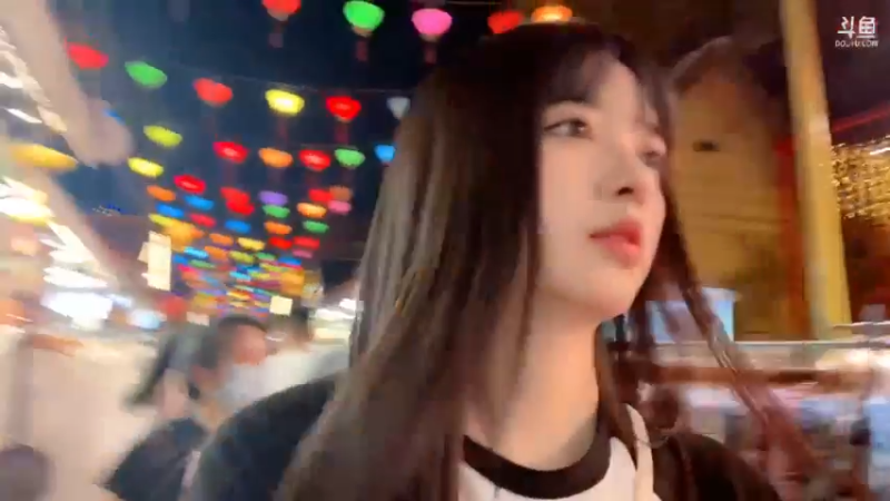 【2022-03-09 20点场】douyu小漠：西双版纳的第一天