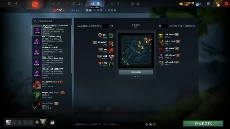 【2022-03-11 16点场】刘嘉俊Sylar1：拿出你的百分之百！