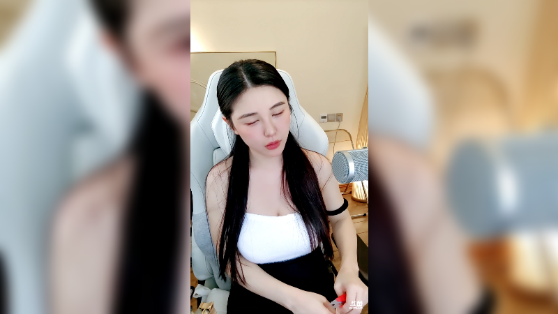 【颜值】RoseRose肉丝的精彩时刻 20220311 13点场