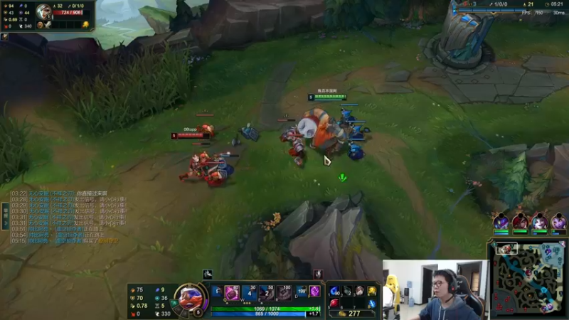 【2022-03-11 12点场】余小C真的很强：余小C：在吃早饭，马上回来